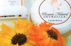Cosmética natural